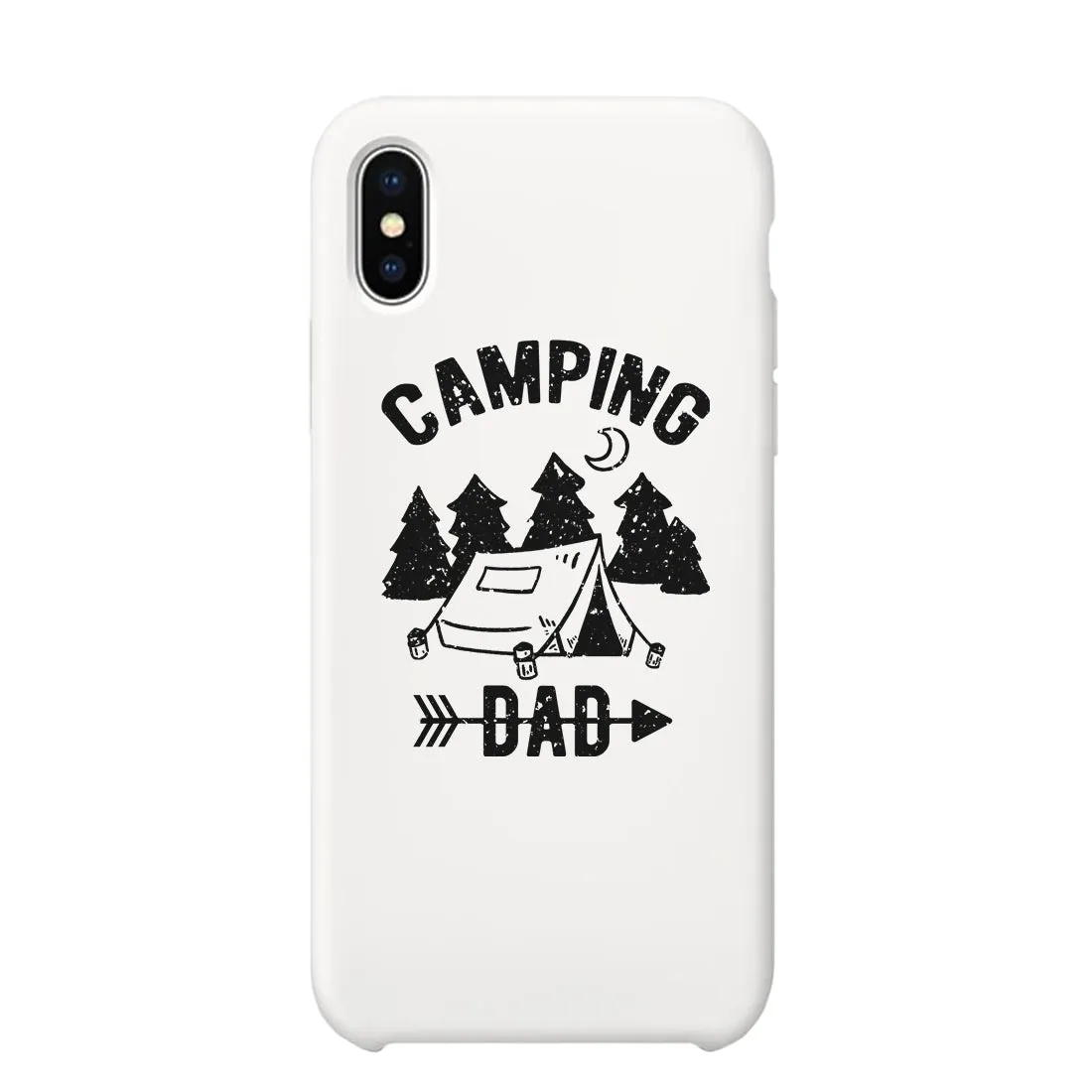 Camping Dad Case Creative Blessed Awesome Supportive Gift For Dad
