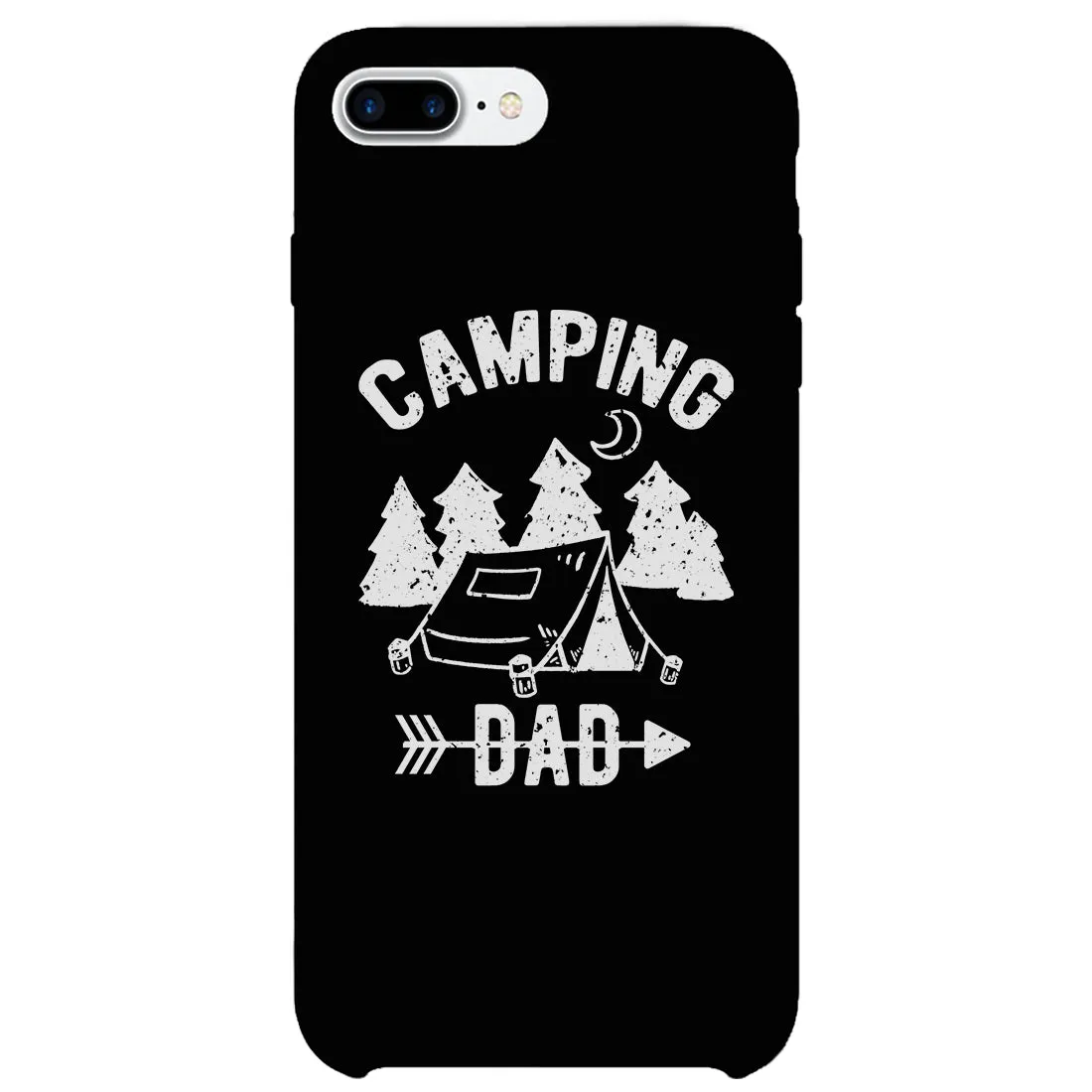 Camping Dad Case Creative Blessed Awesome Supportive Gift For Dad