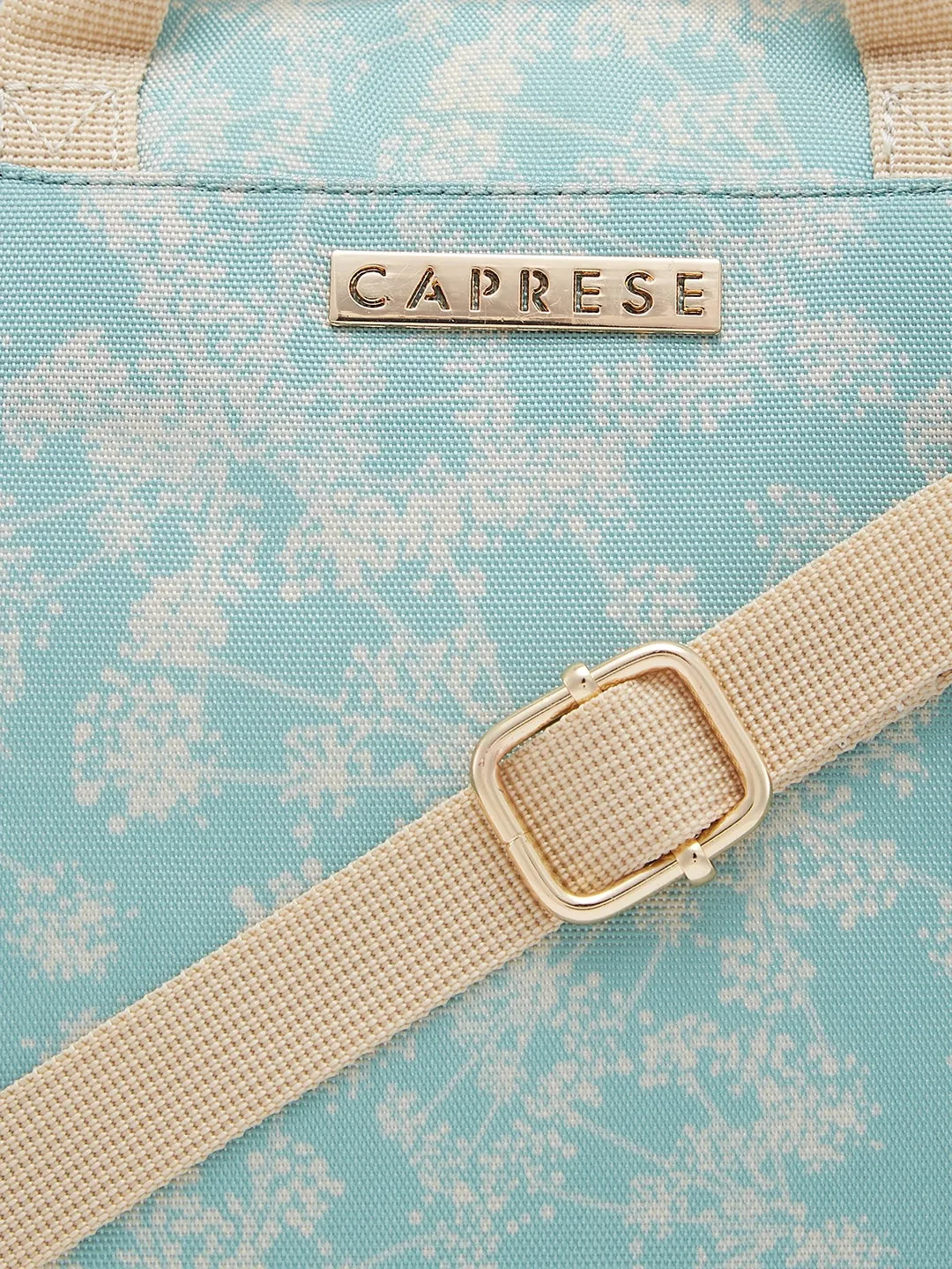 Caprese Chrysan Laptop Large Sage