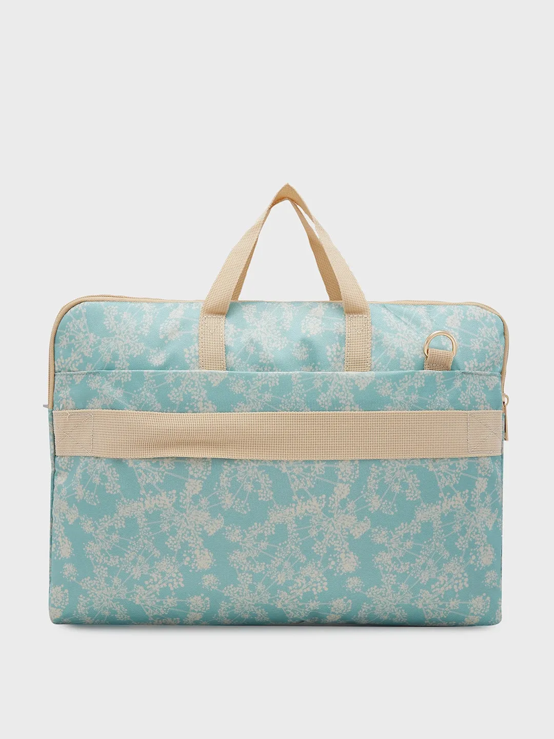 Caprese Chrysan Laptop Large Sage