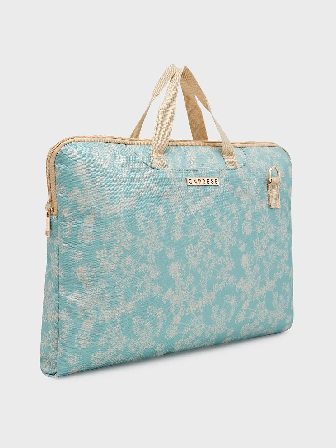 Caprese Chrysan Laptop Large Sage