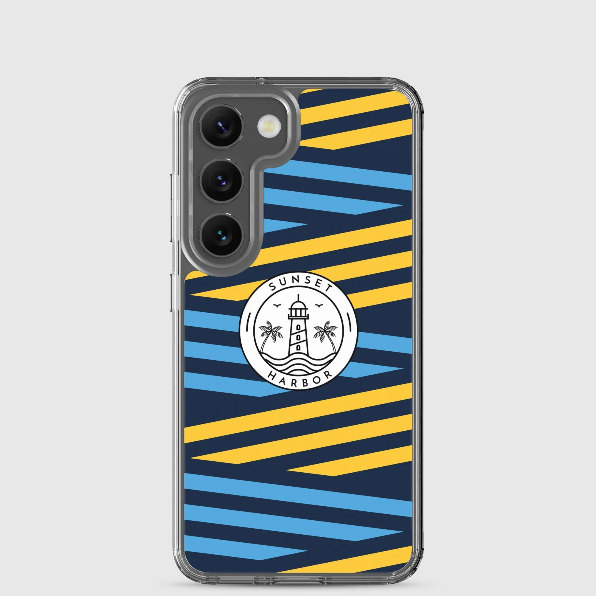 Clear Case for Samsung®