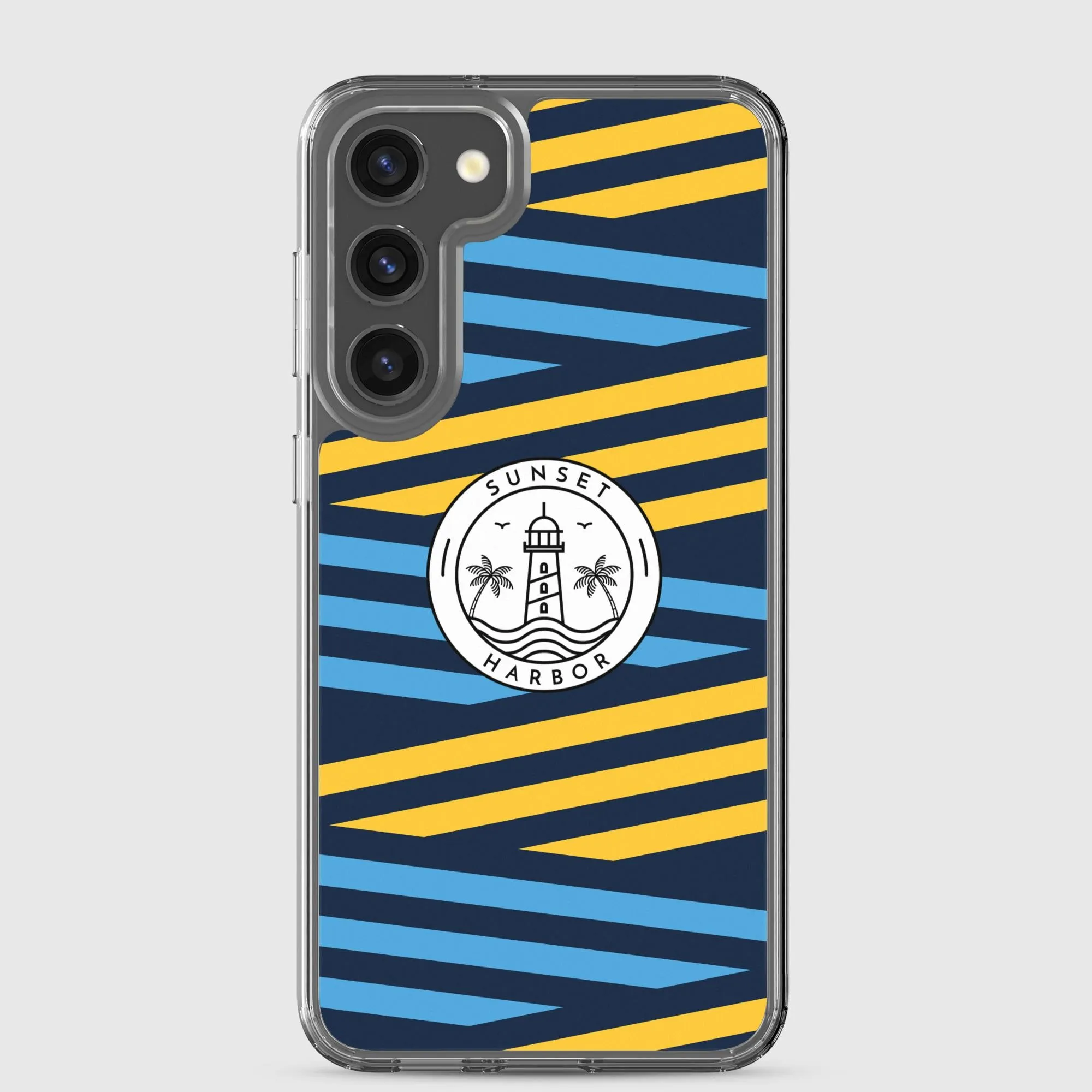 Clear Case for Samsung®