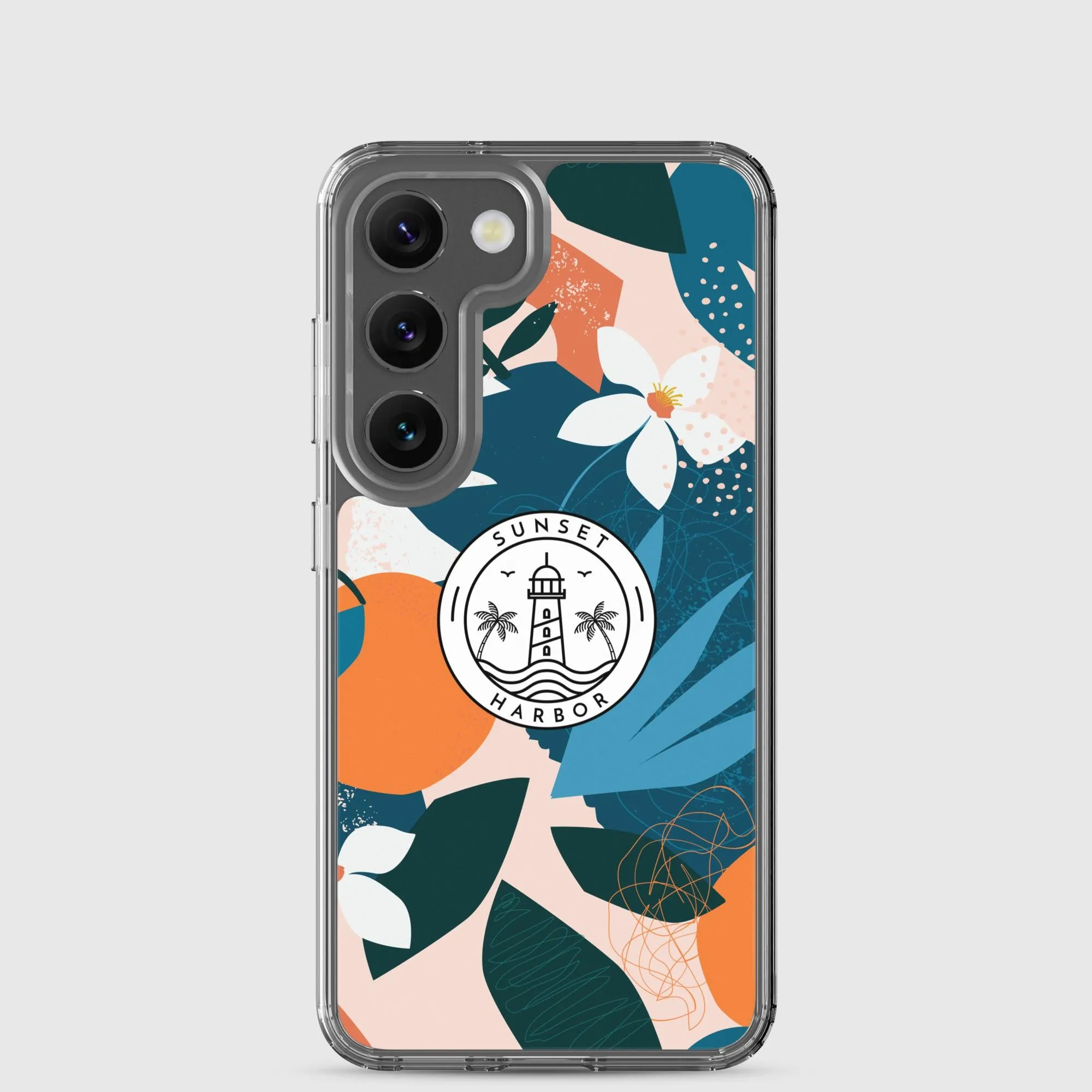 Clear Case for Samsung®