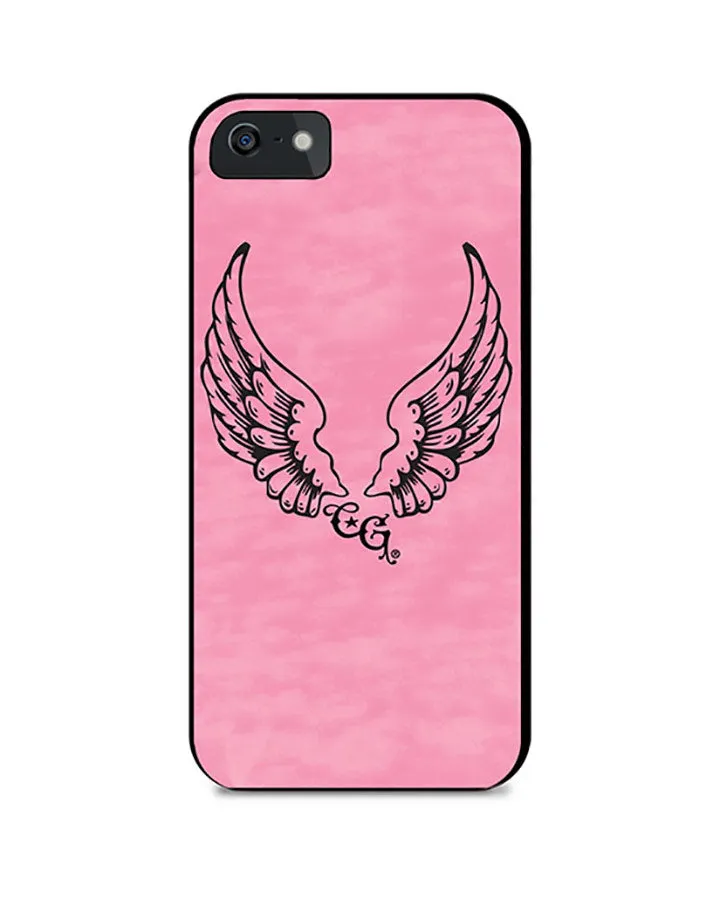 Country Girl¨ Phone Case CG Pink Wings