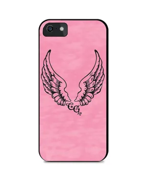 Country Girl¨ Phone Case CG Pink Wings