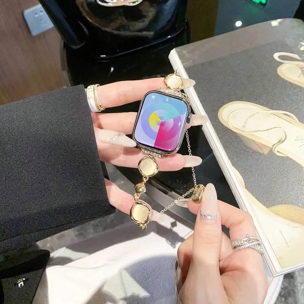 CrystalCuff Apple Watch Bands