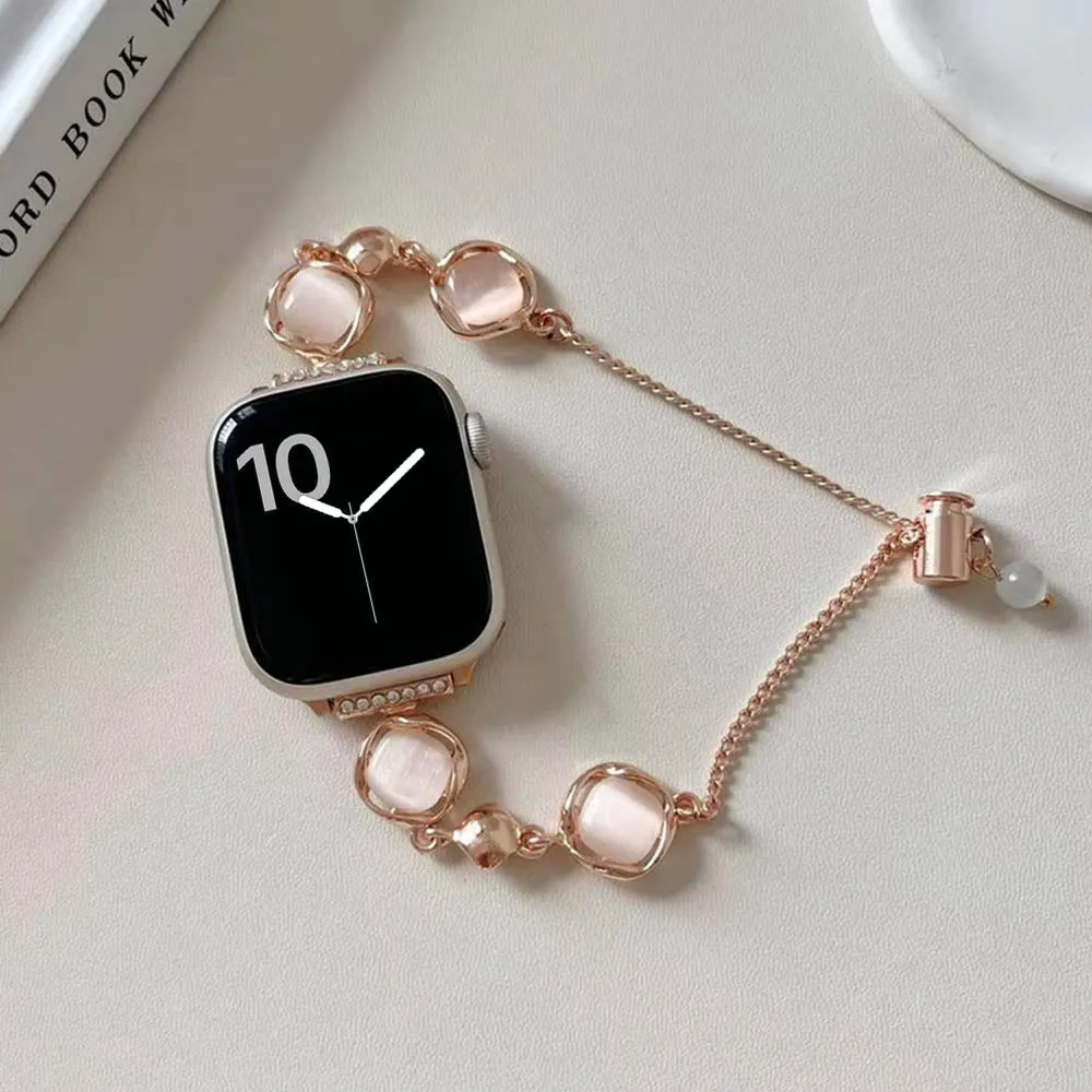 CrystalCuff Apple Watch Bands