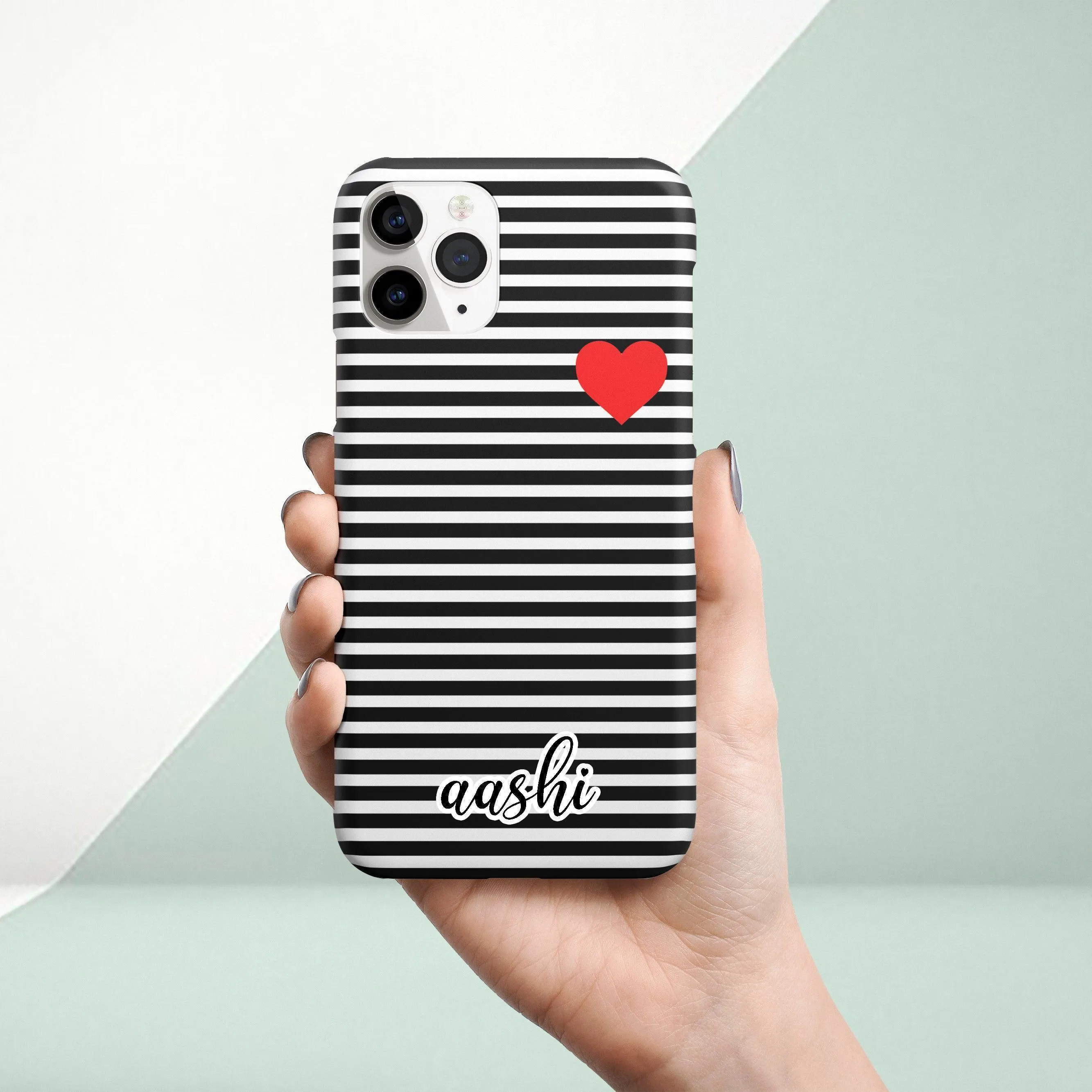 Customized Cute Panda Love Phone Covers Cases