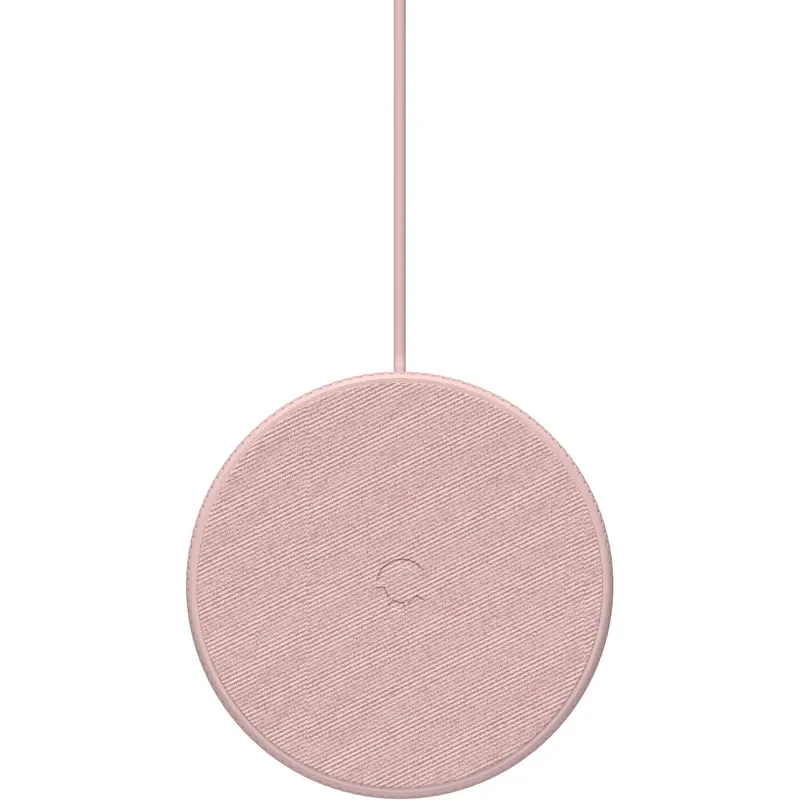 CYGNETT Cygnett 10W PowerBase V2 Wireless Charing Pad (Pink)