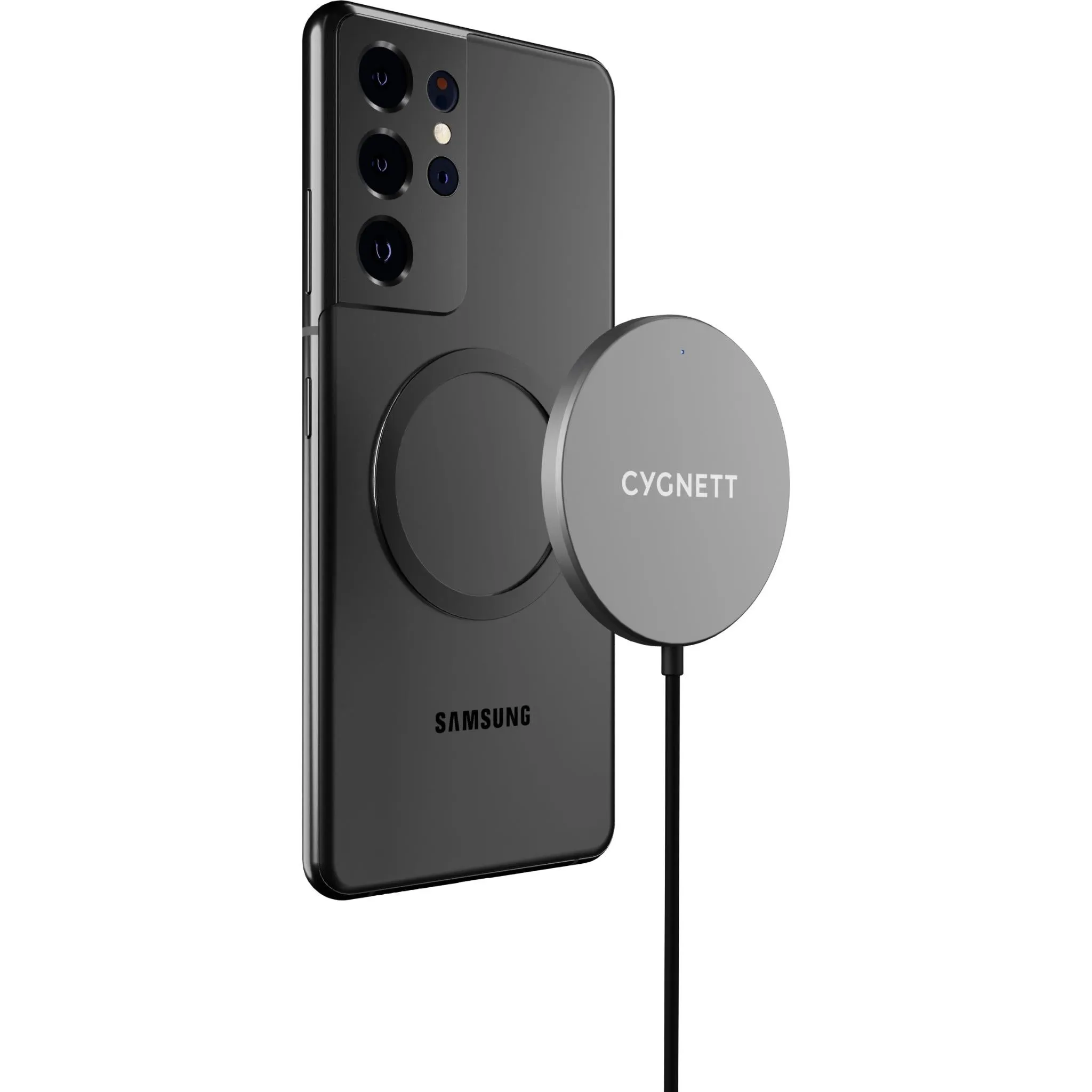 Cygnett Magnetic Charging Cable 1.2m (Black)