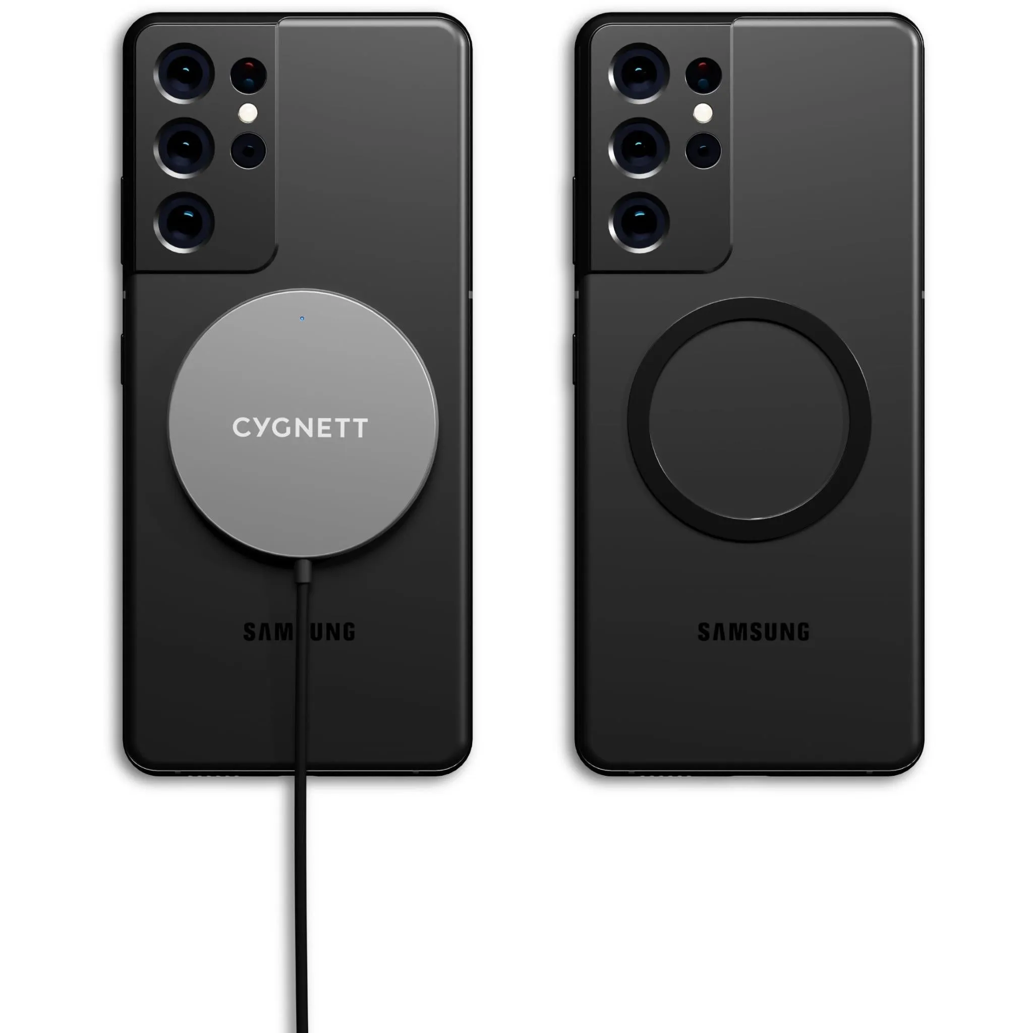 Cygnett Magnetic Charging Cable 1.2m (Black)