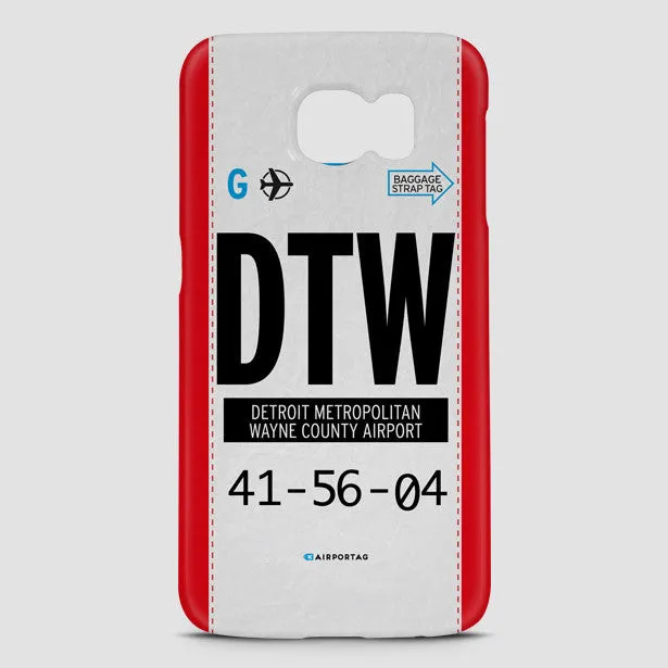 DTW - Phone Case