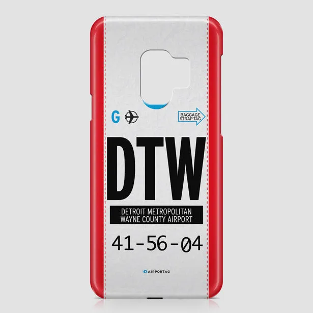 DTW - Phone Case