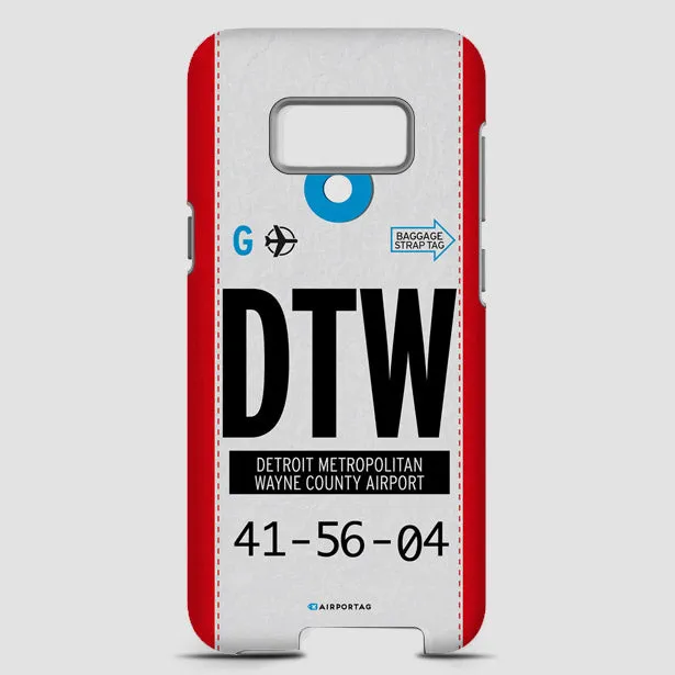 DTW - Phone Case