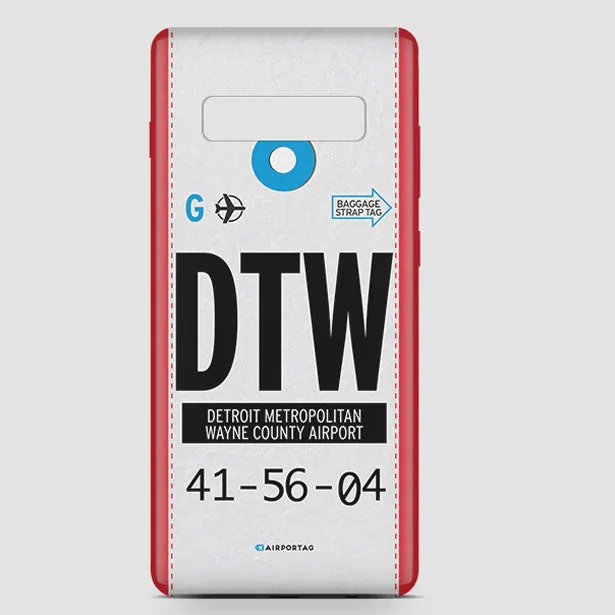 DTW - Phone Case