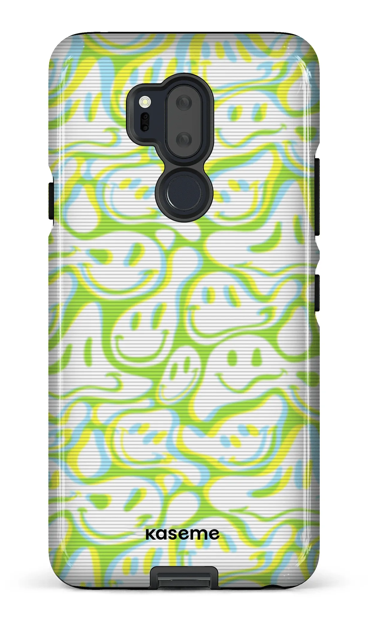 Dystopia green
