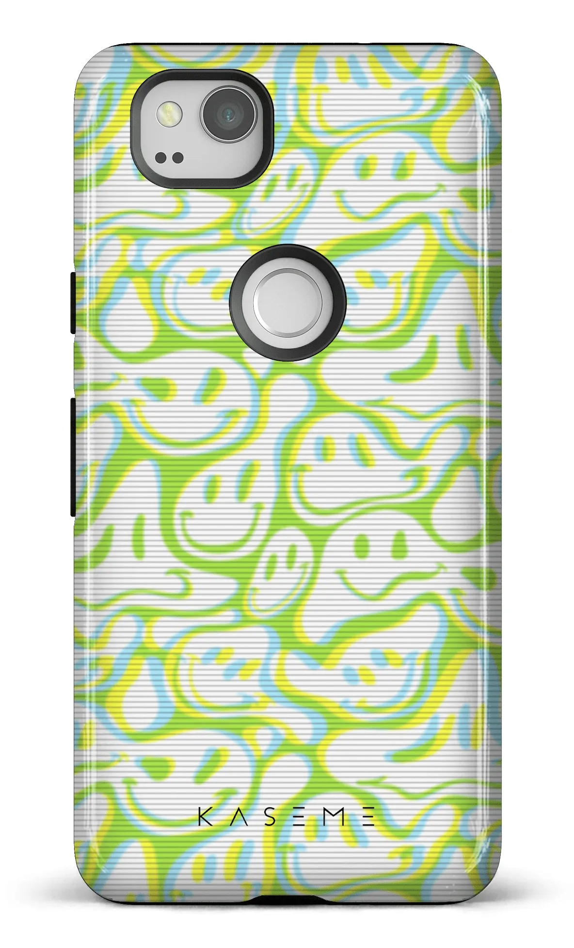 Dystopia green