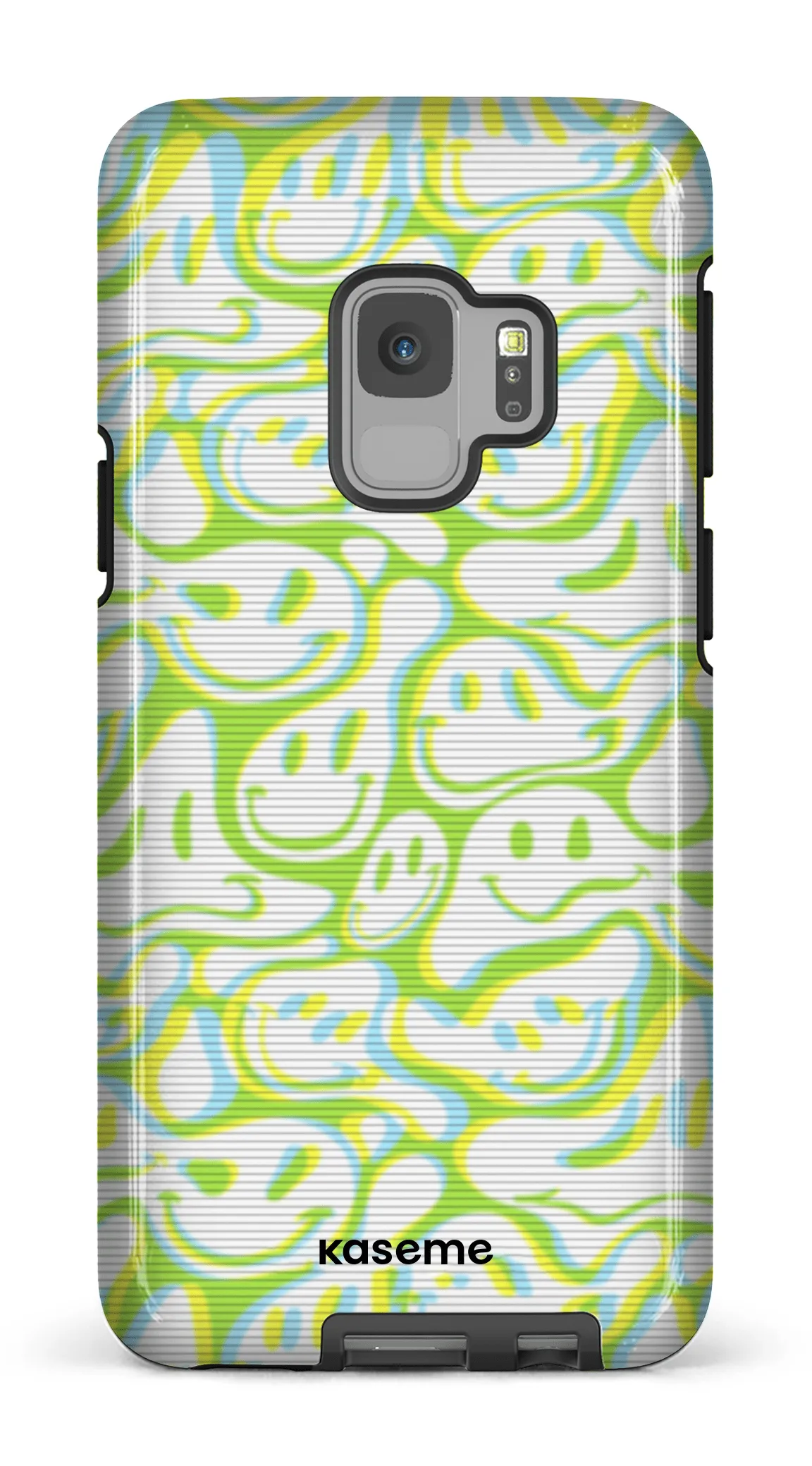 Dystopia green
