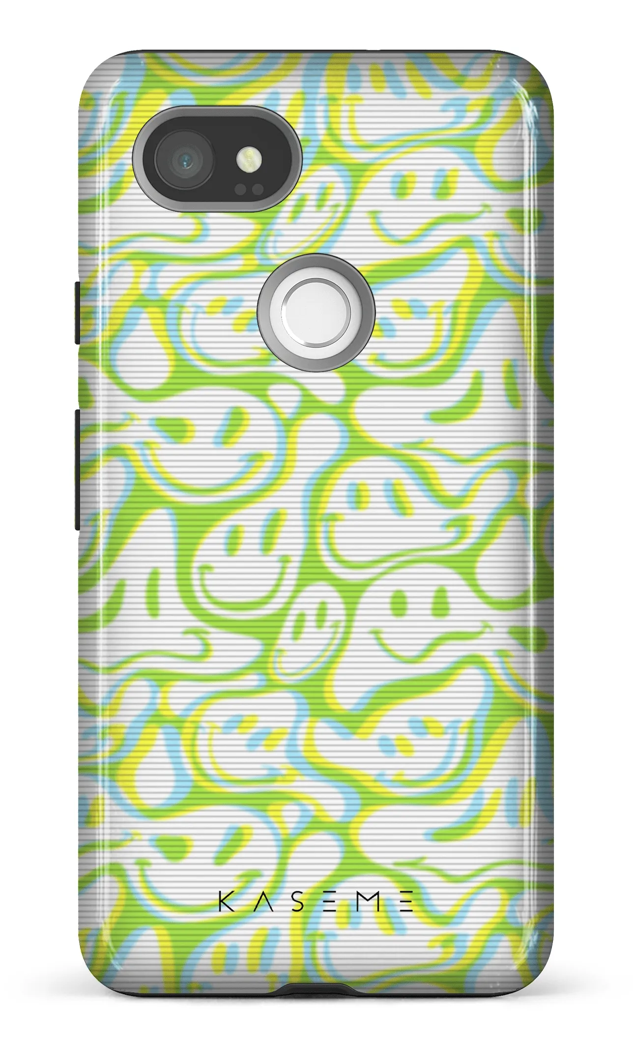 Dystopia green