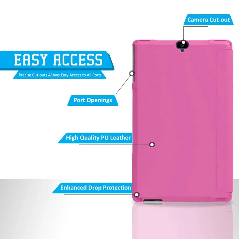 Ellipsis 8 HD 8" (2016) Rome Tech Folio Case