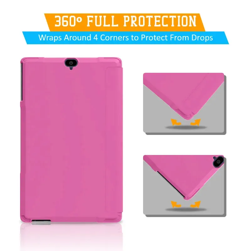 Ellipsis 8 HD 8" (2016) Rome Tech Folio Case