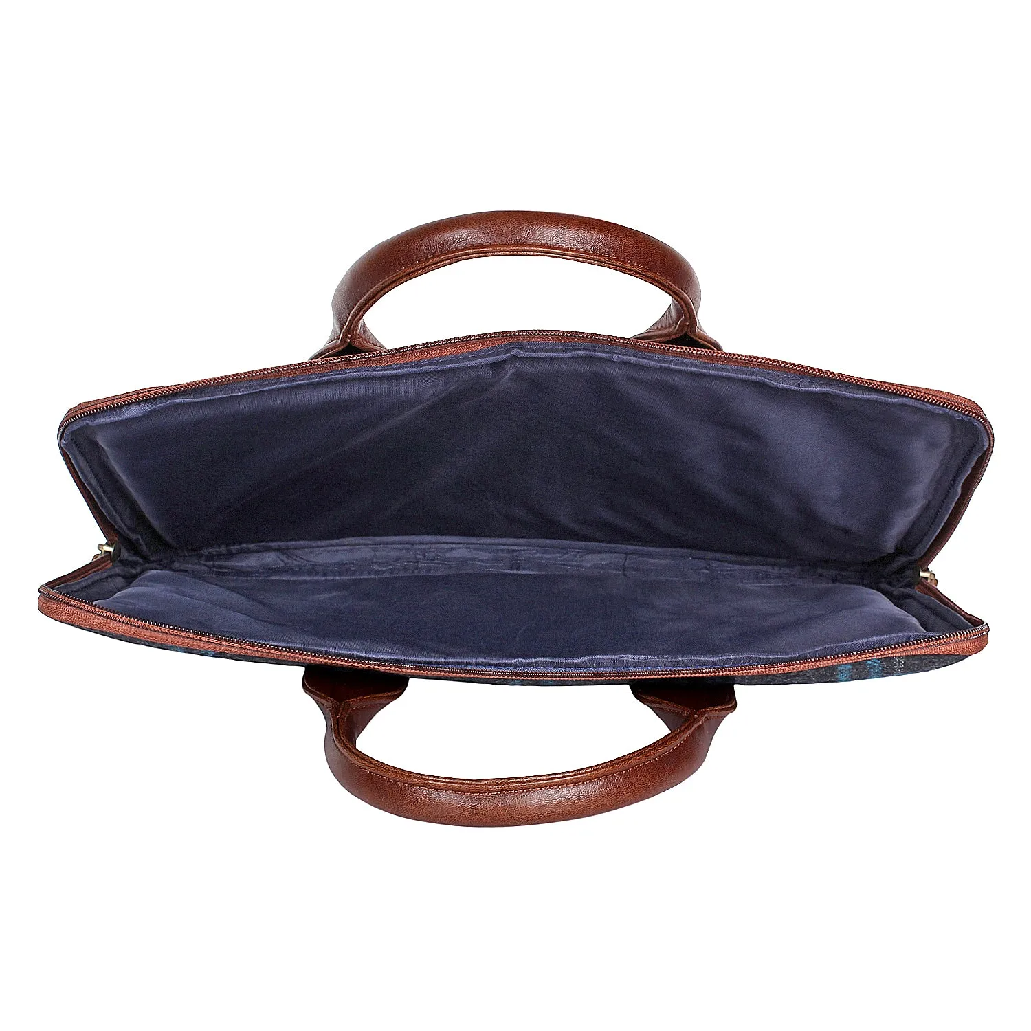 Elon Laptop Sleeve - Denim