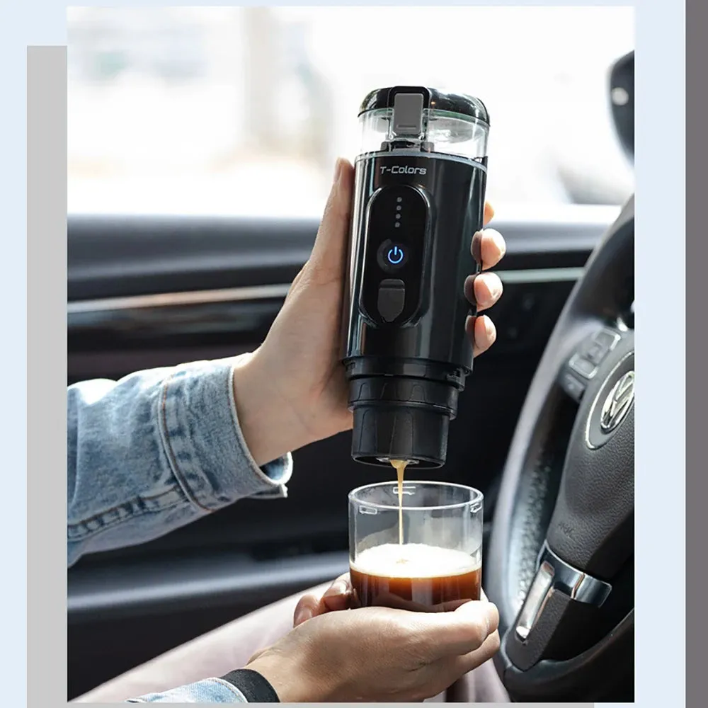 EspressoPro  Portable Espresso Machine