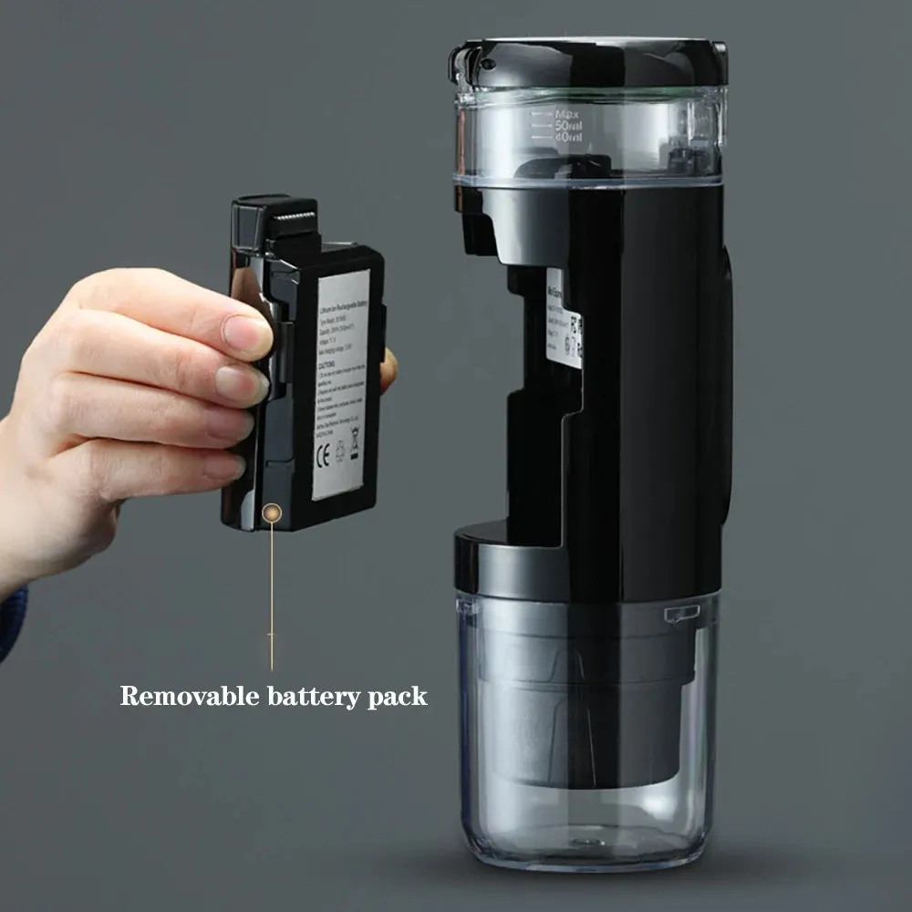EspressoPro  Portable Espresso Machine