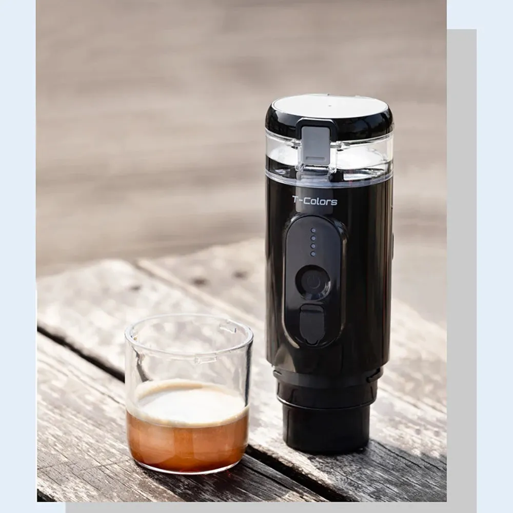 EspressoPro  Portable Espresso Machine