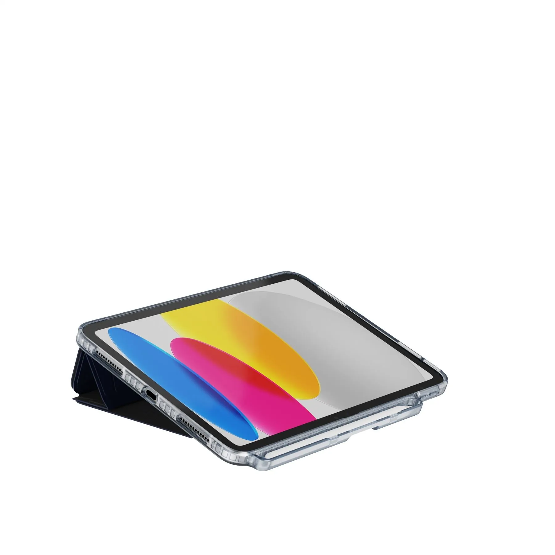 EvoFolio - Apple iPad 10th Gen Case - Blue