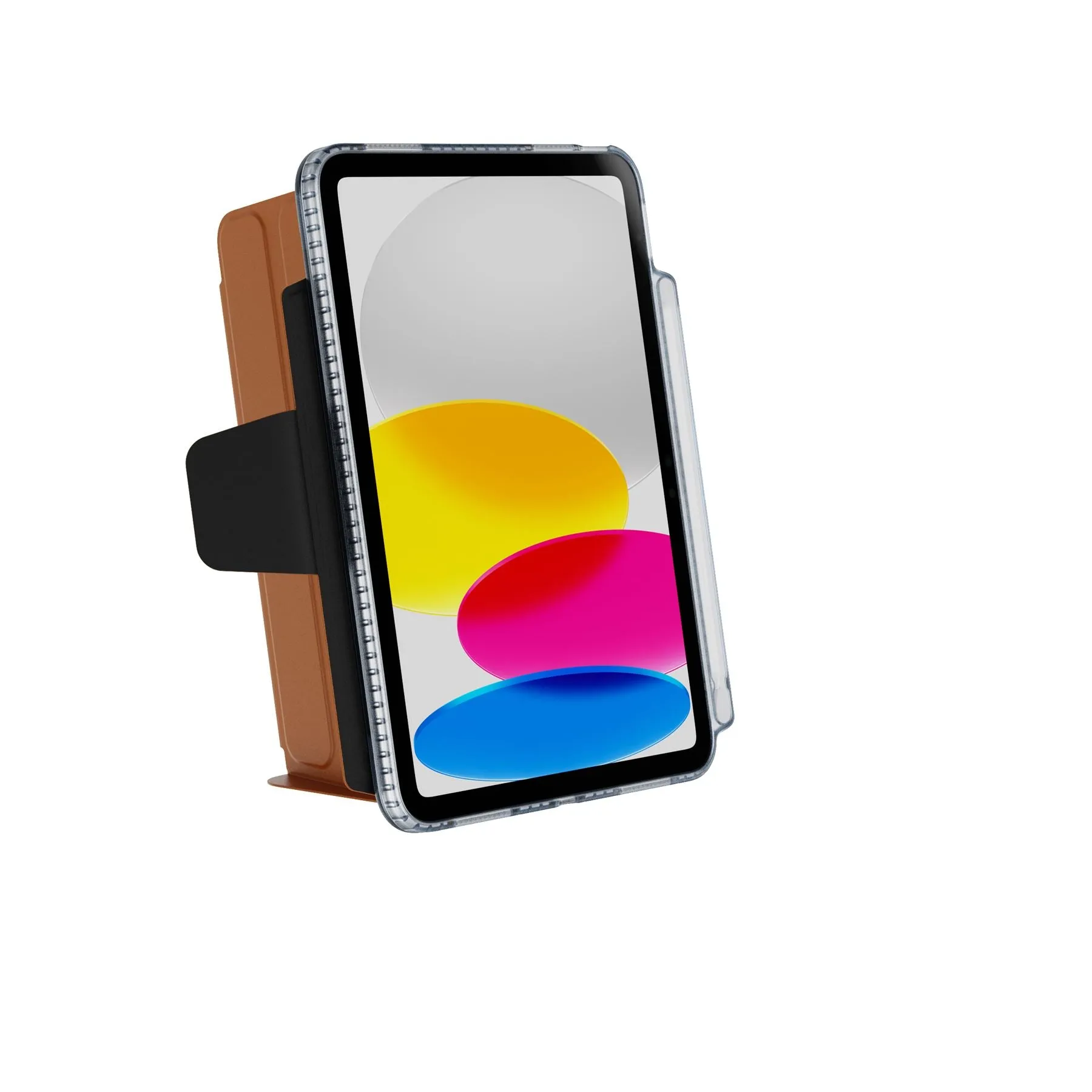 EvoFolio - Apple iPad 10th Gen Case - Tan