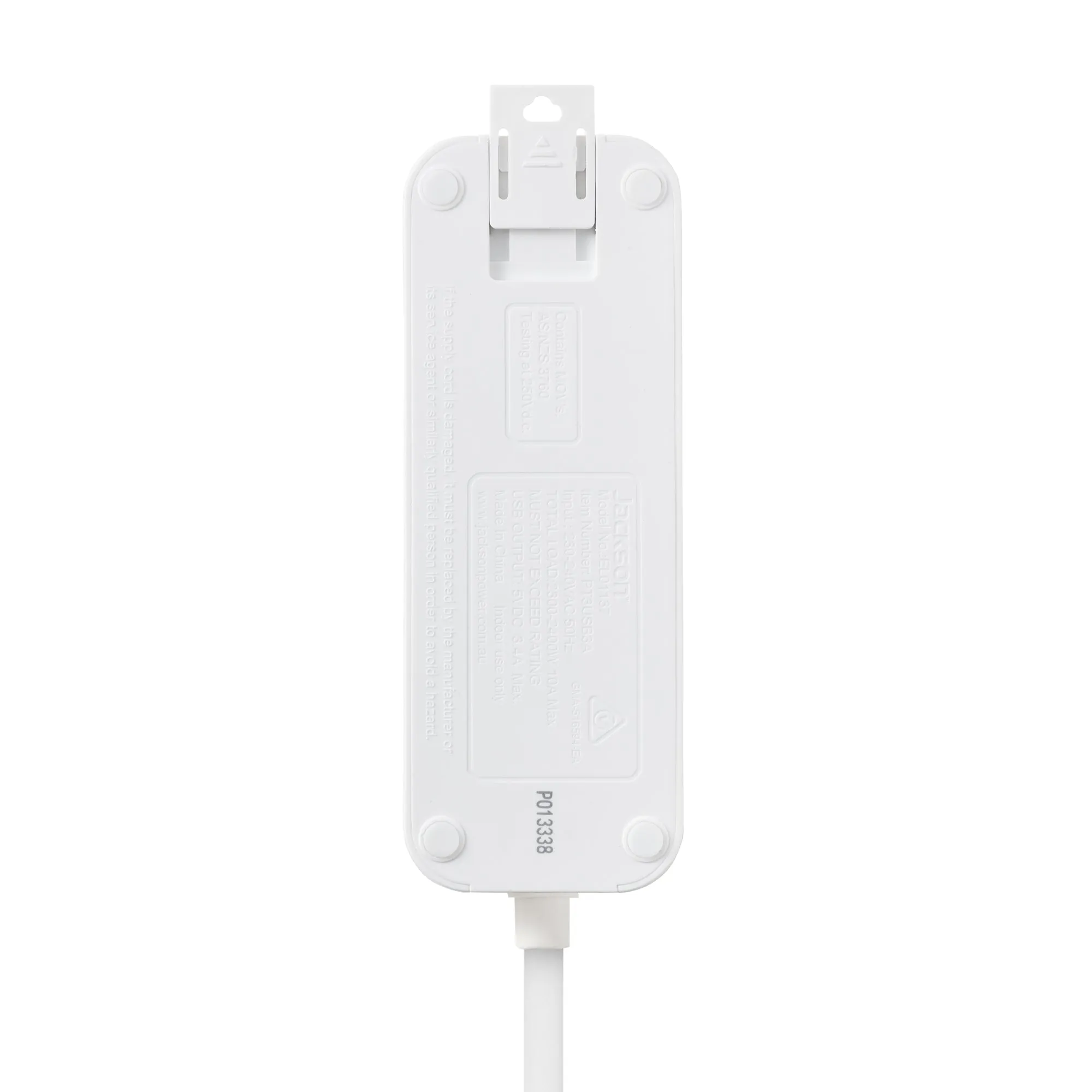 Fast Charge USB Portable Powerboard