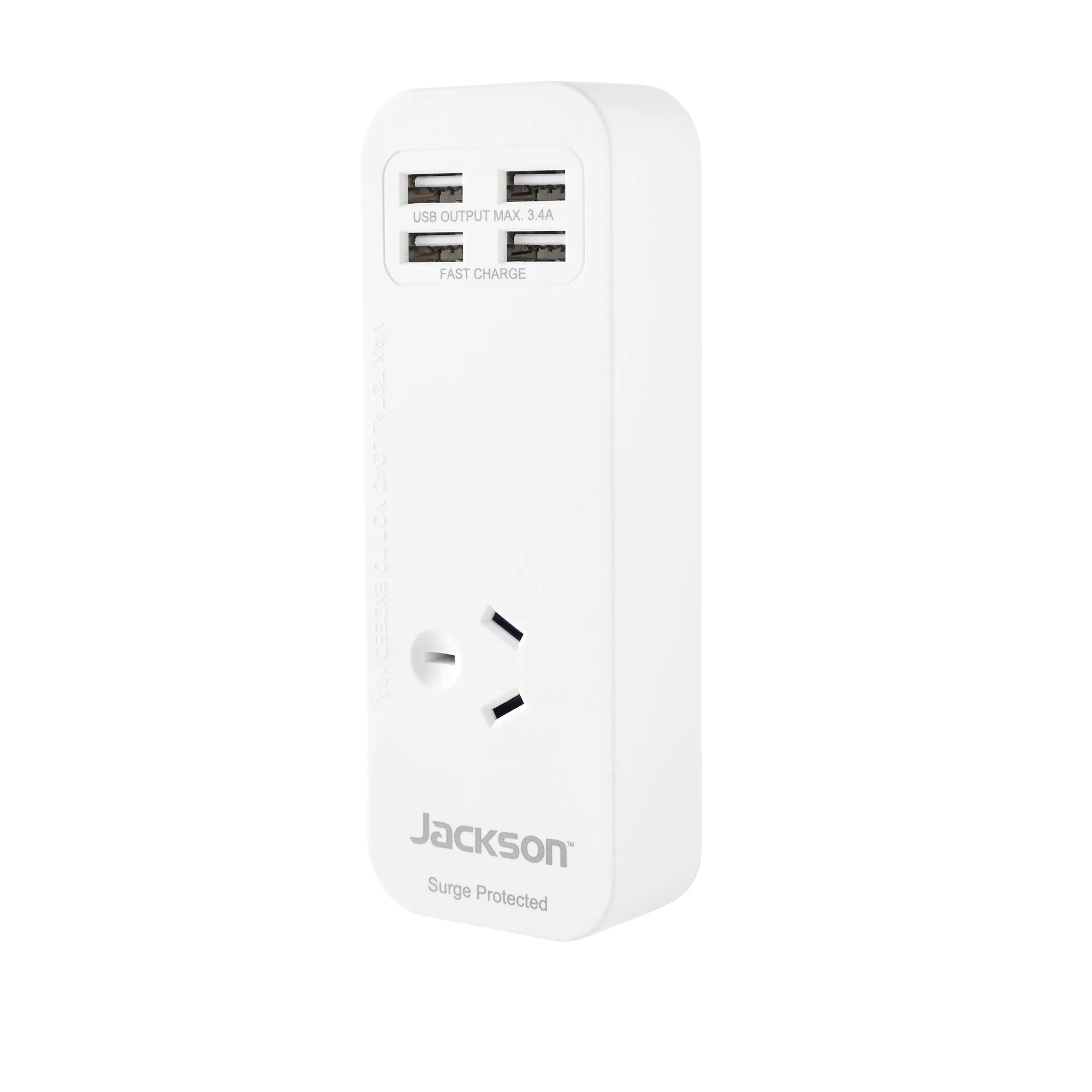 Fast Charge USB Portable Powerboard