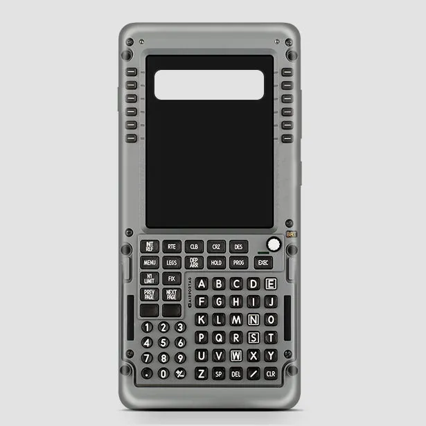 Flight Management Computer 737 - Phone Case