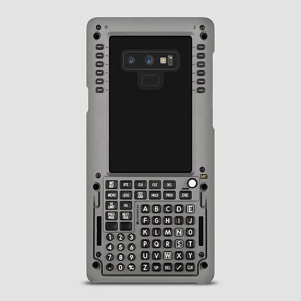 Flight Management Computer 737 - Phone Case