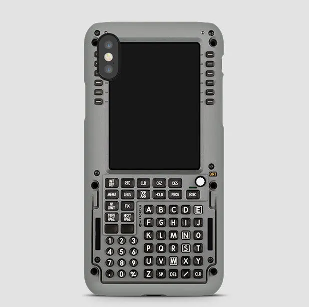 Flight Management Computer 737 - Phone Case