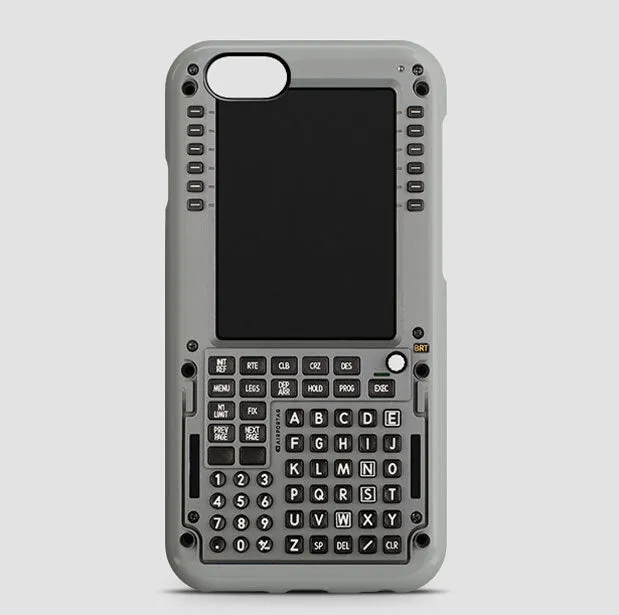 Flight Management Computer 737 - Phone Case