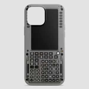 Flight Management Computer 737 - Phone Case