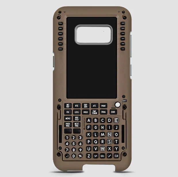 Flight Management Computer 747 - Phone Case