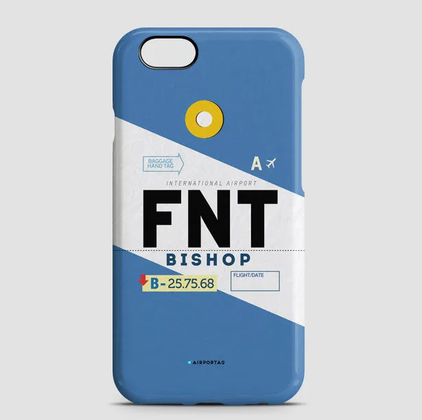 FNT - Phone Case