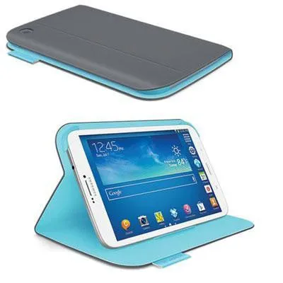 Folio Case S38 Samsung  Grey