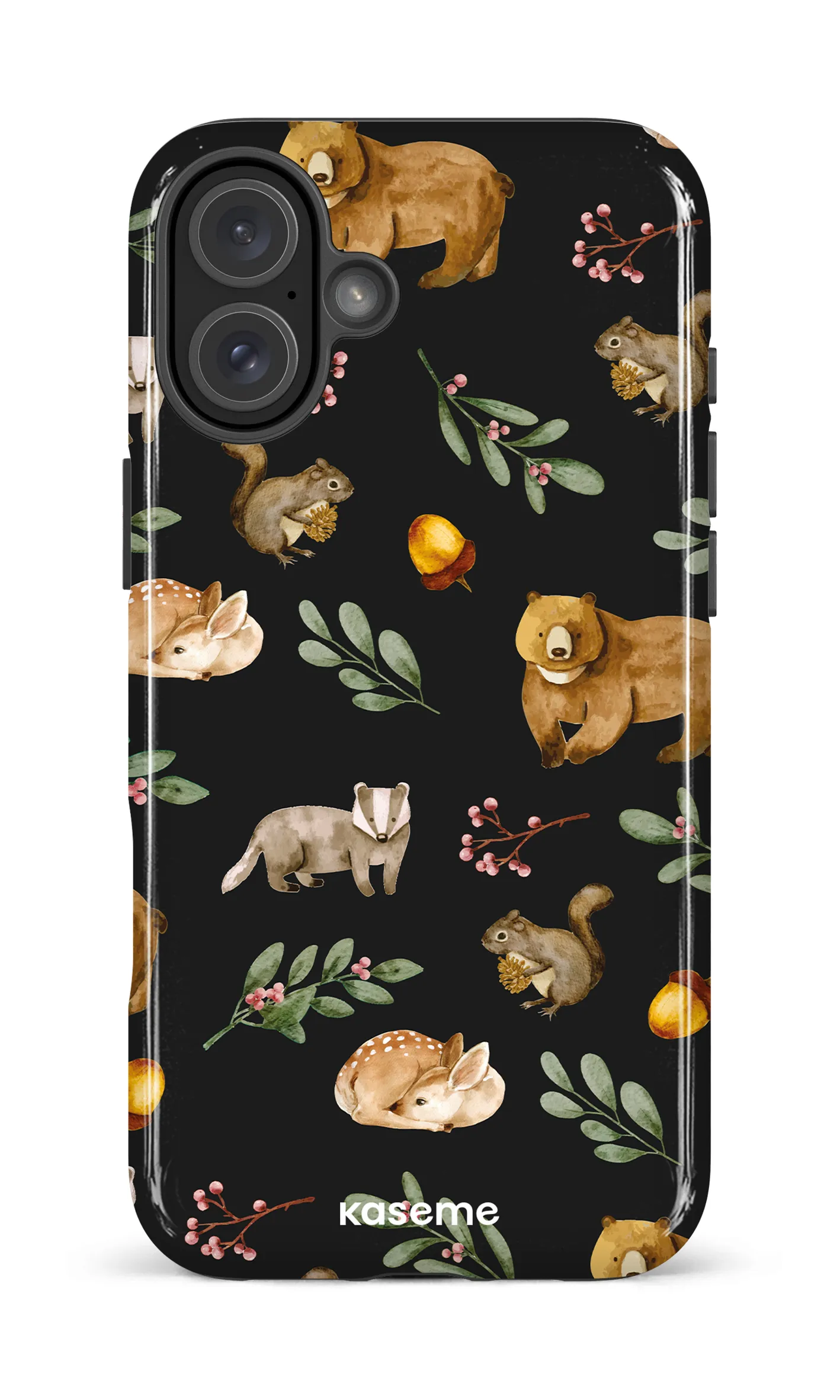 Furry Forest