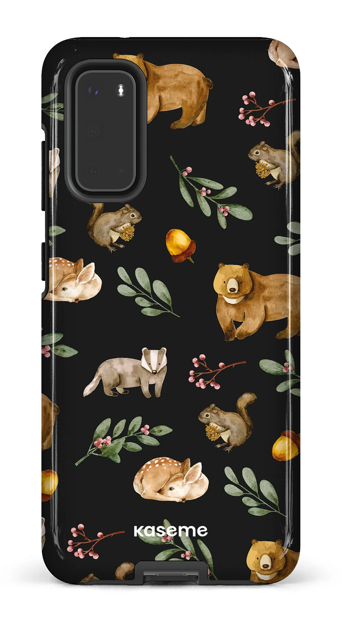 Furry Forest