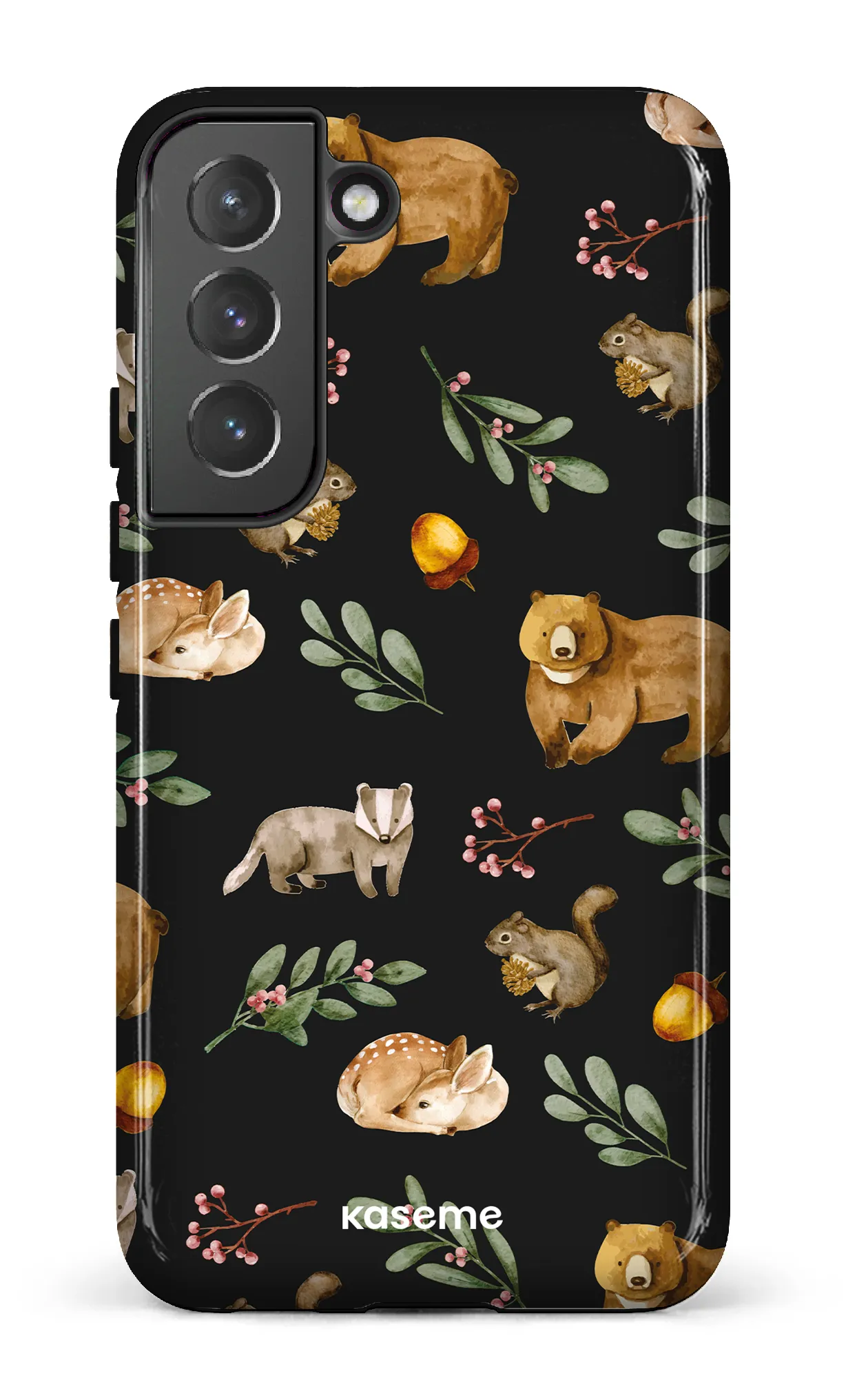 Furry Forest