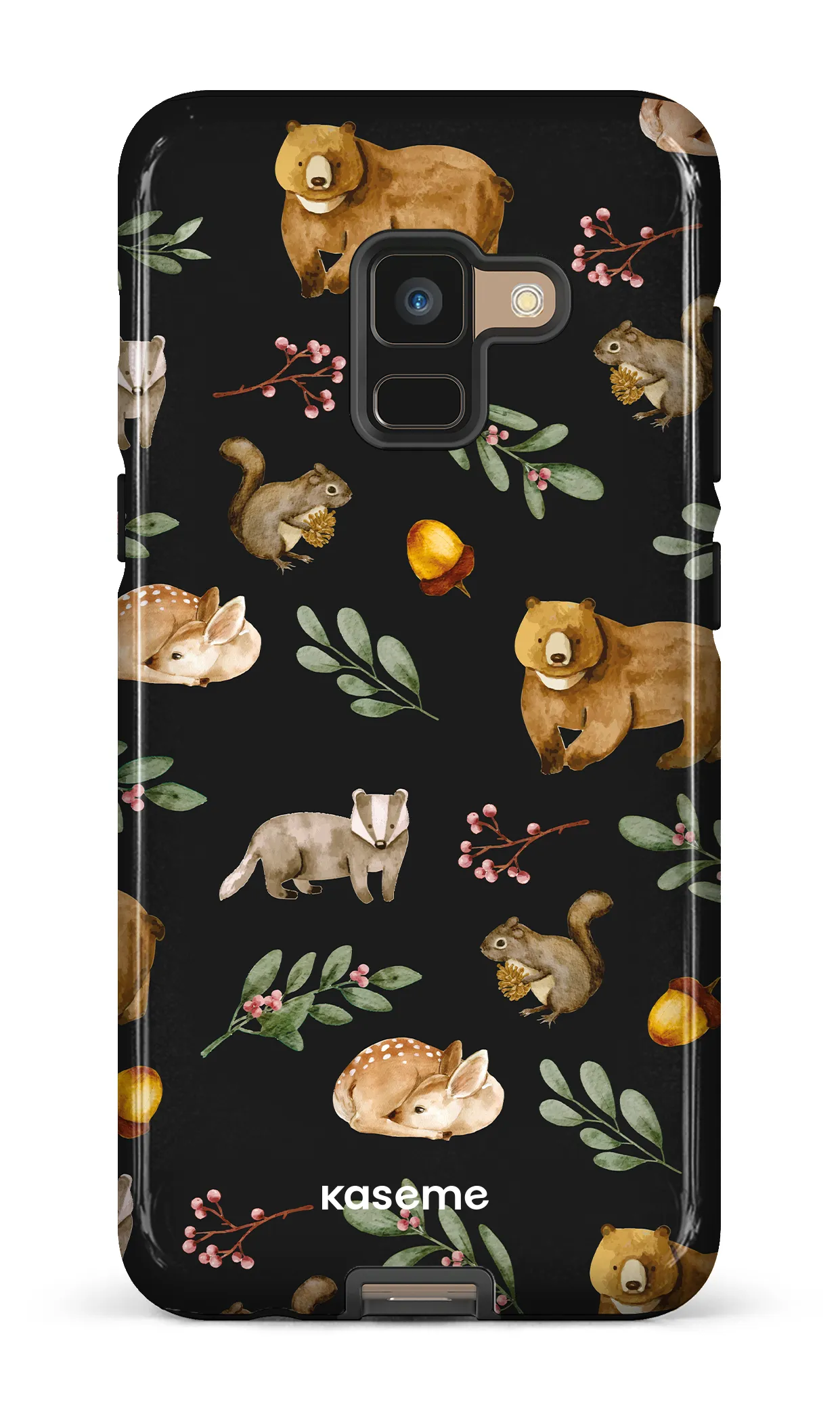 Furry Forest