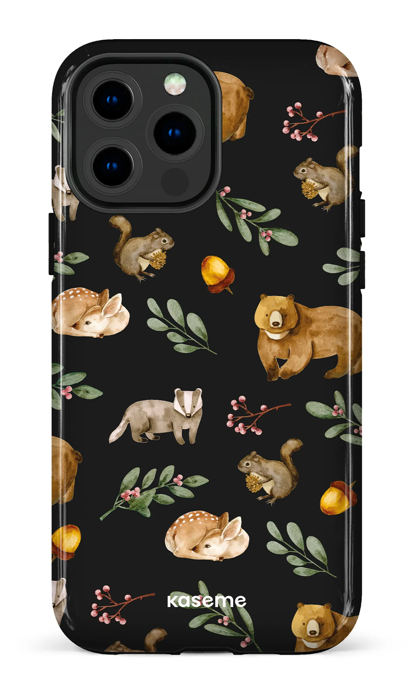 Furry Forest