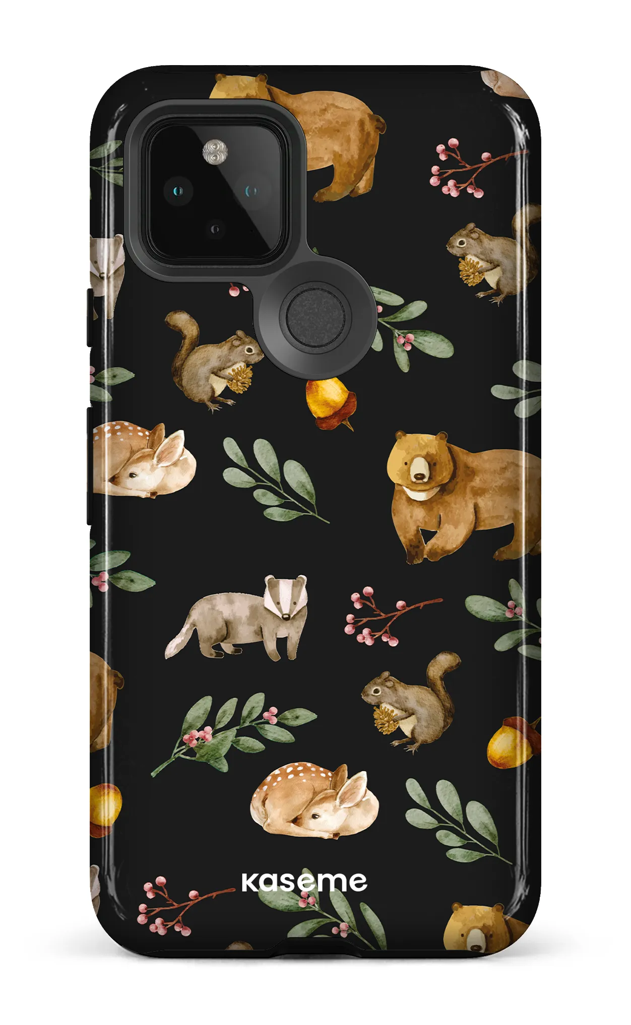 Furry Forest