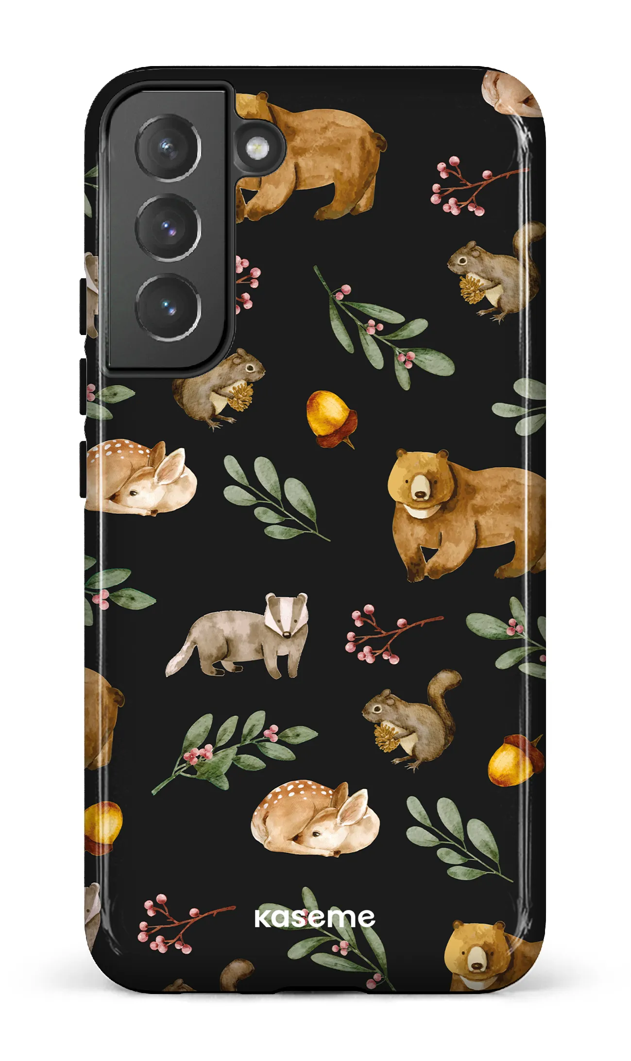 Furry Forest