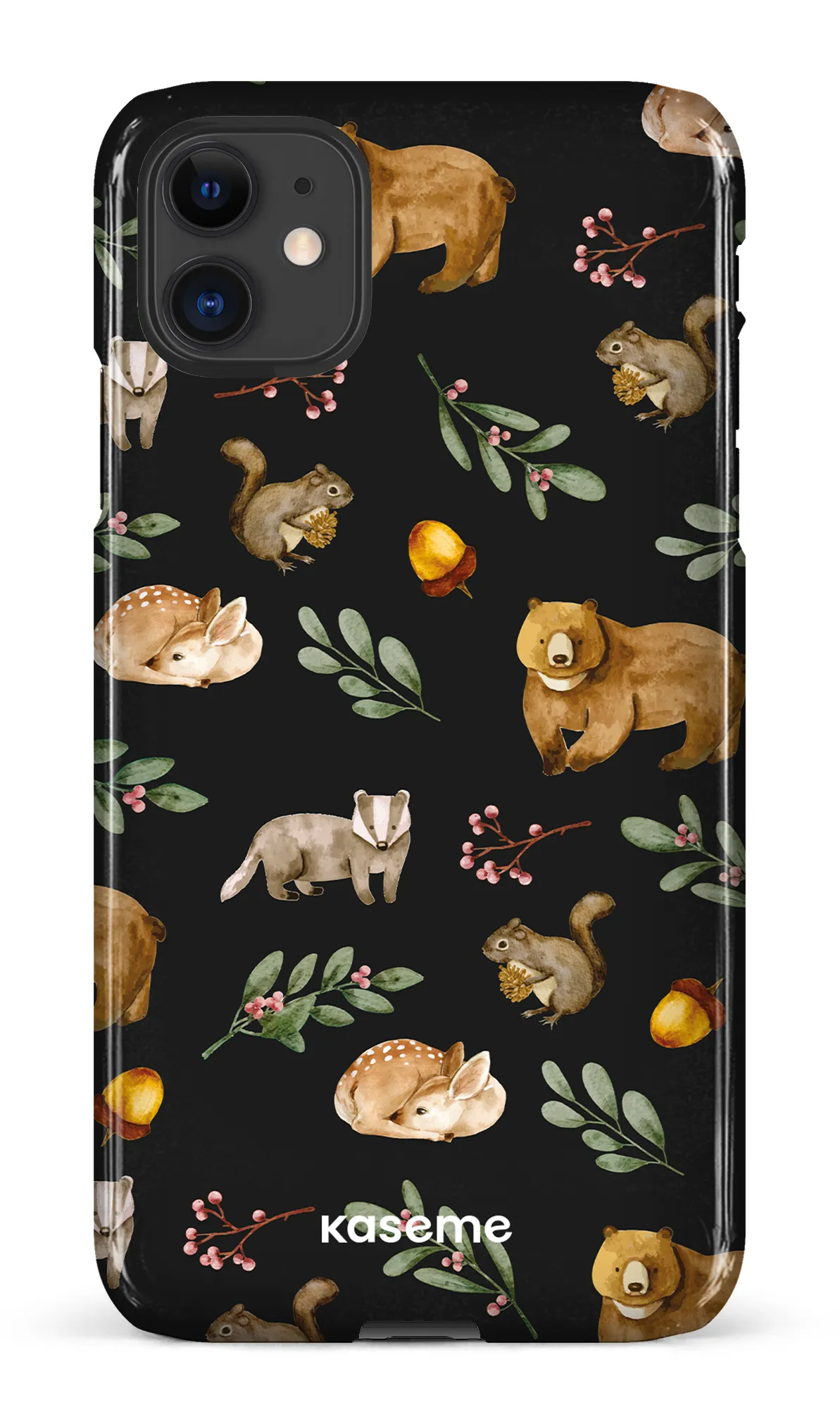Furry Forest